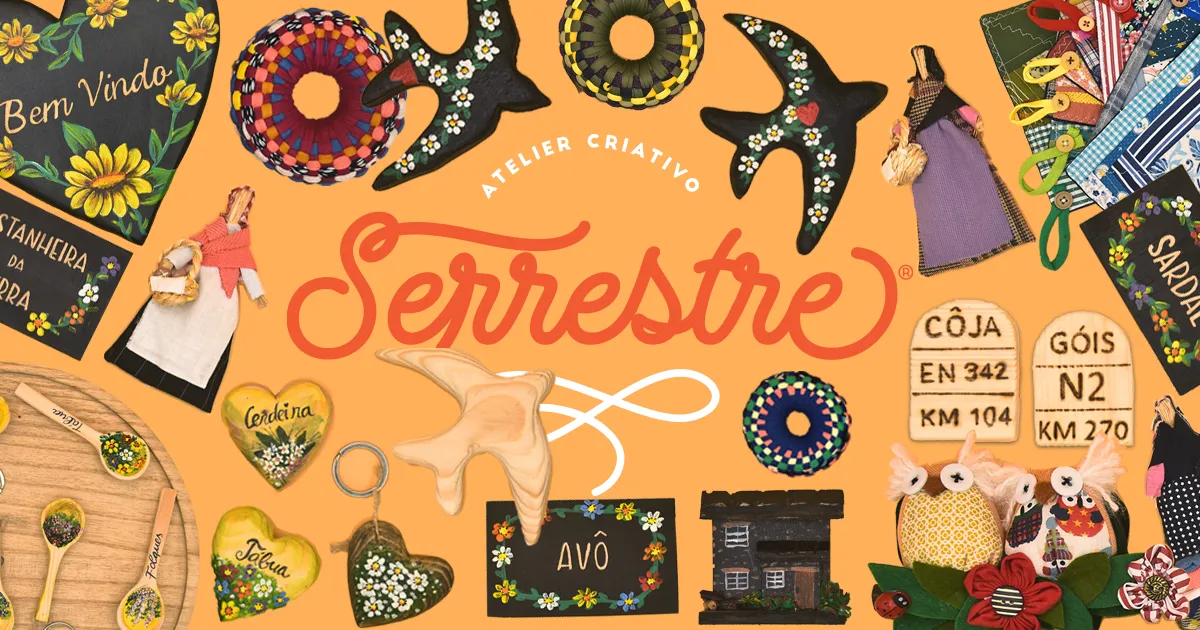 Exploring a new visual direction for Serrestre